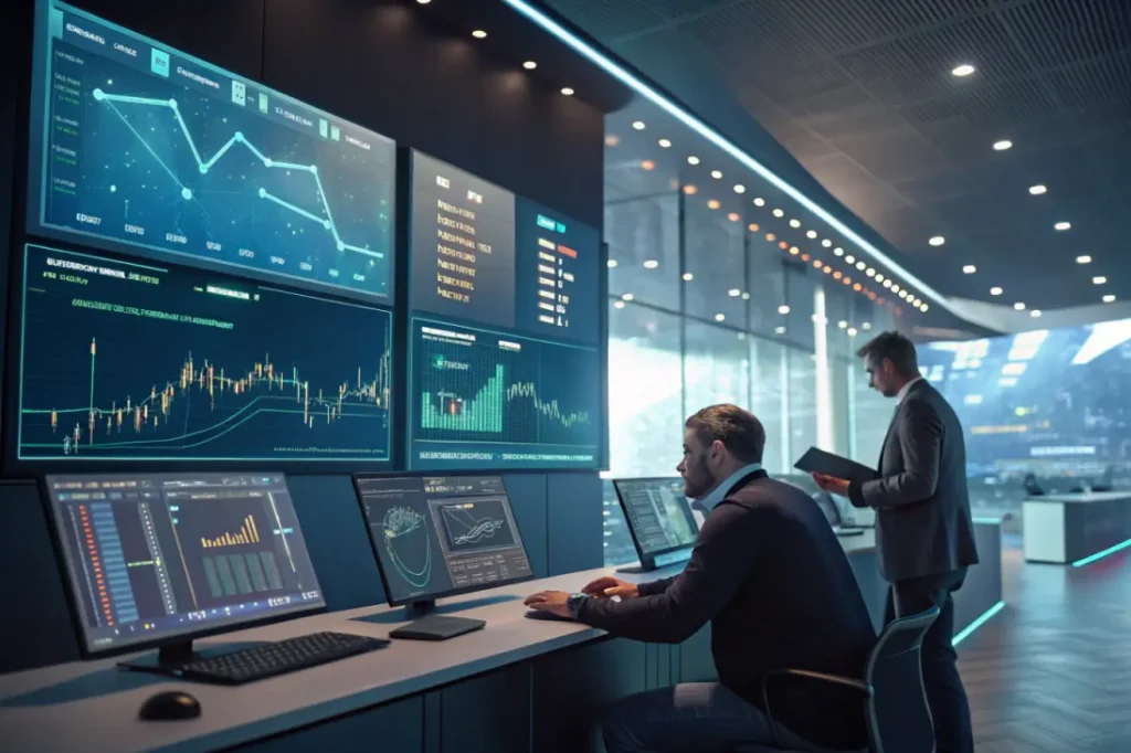 Prediction markets и крипто-будущее спортивного беттинга